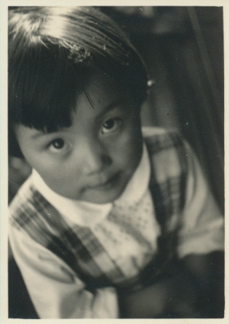 幼少期の河野重陽