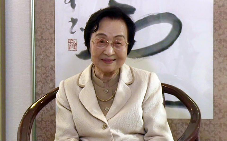 2012年 映画それでも地球は動いている撮影中の松本子游